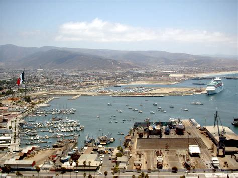 Port of Ensenada - Wikipedia