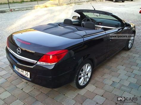 Opel Astra Twintop Cdti Edition Car Photo And Specs