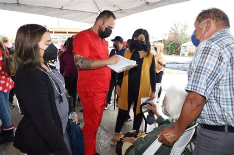 Apoya DIF Reynosa A Las Familias De La Colonia Las Delicias DIF