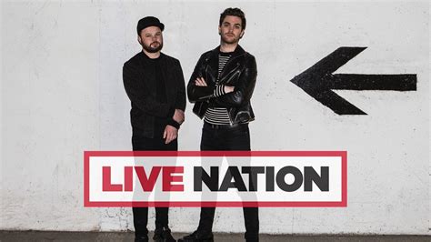 Royal Blood Announce Intimate Uk Tour Live Nation Uk Youtube