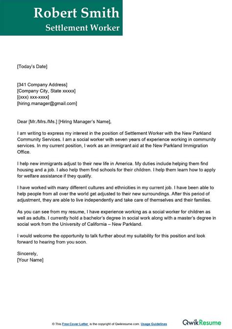 Curator Cover Letter Examples Qwikresume