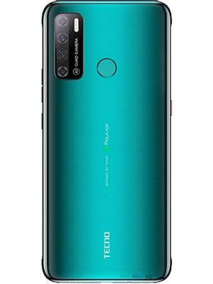 TECNO Pouvoir 4 Pro Official Pictures – Mobileinto