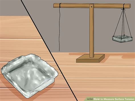 Ways To Measure Surface Tension Wikihow