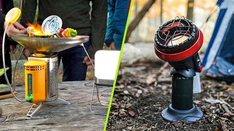 Top Best Next Level Camping Gear Gadgets Worth For Outdoor Camping