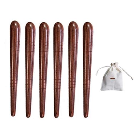 Buy Cozinest Reflexology Traditional Wooden Thai Massager Tools Full