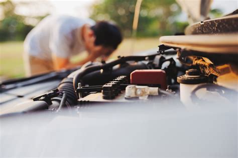 Surchauffe De La Voiture Pourquoi Cela Se Produit Que Faire En Cas