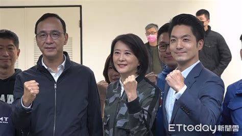 王鴻薇出戰北市立委補選 陳其邁補槍：都還沒有就職又參選！ Ettoday政治新聞 Ettoday新聞雲