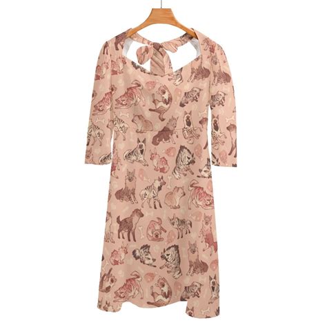 backless dress for women 3