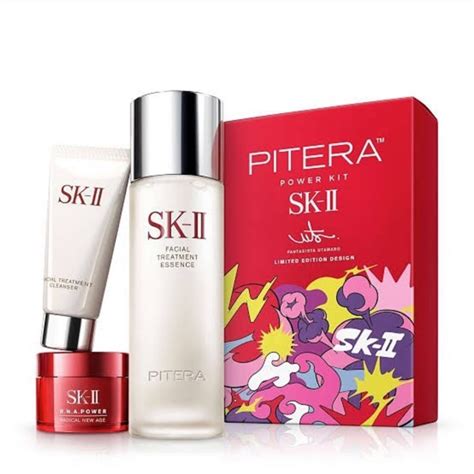 Jual Sk Ii Sk Skii Pitera Power Kit Shopee Indonesia