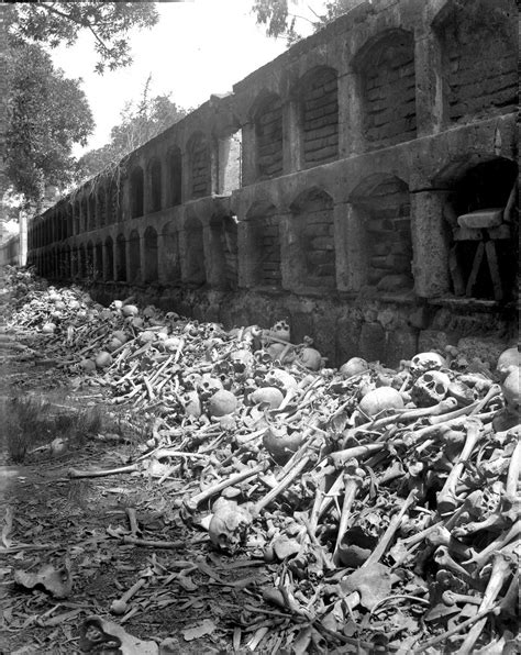 Tlatoani Cuauhtemoc On Twitter Intrigante Fotograf A Del Cementerio