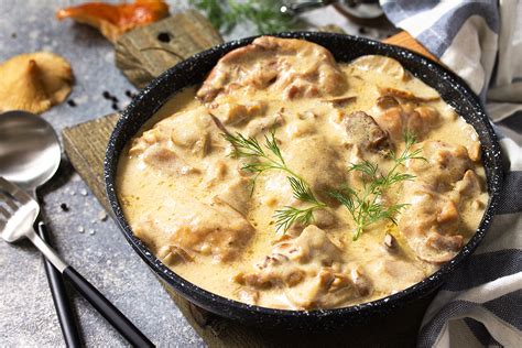 Poulet à La Crème Et Au Beurre De Bresse Les Produits Gourmands Bfc