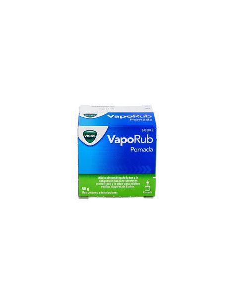 Vicks Vaporub Pomada G