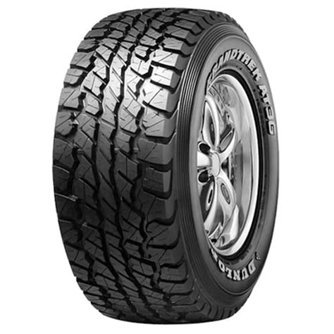 Neumáticos DUNLOP GRANDTREK AT3G 265 70 R17 121 118R