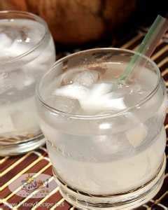 Buko Juice Recipe