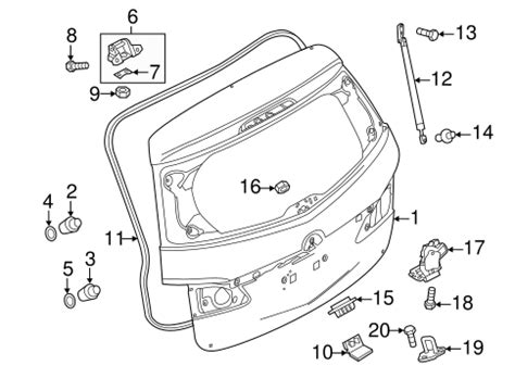 Liftgate For Mazda Realmazdaparts