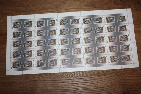 Eesti 1998 Feste Und Feiertage KD Bogen 325 Postfrisch EBay