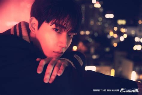 Tempest Bagikan Teaser Hyeongseop Lew Taerae Untuk On And On