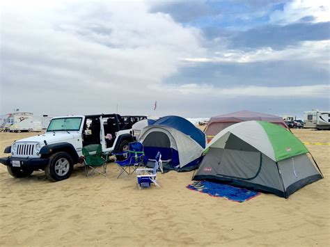 Pismo State Beach Camping 2022 RV Park Information