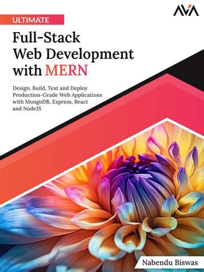 Ultimate Full Stack Web Development With Mern Design Build Test And