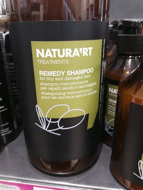 Natura Rt Shampooing Revitalisant Remedy 1000 Ml INCI Beauty