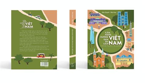 Vietnam Tourist Guidebook Illustration And Motion Intro Behance