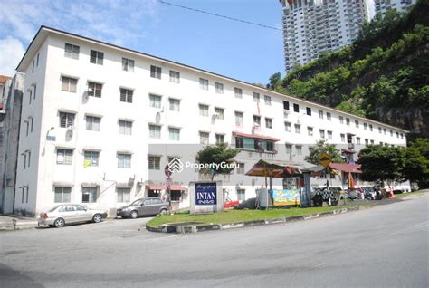 Pangsapuri Intan Apartment For Sale Rent