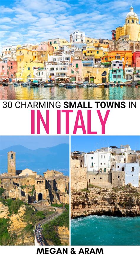 Charming Small Towns In Italy For Your Bucket List Italy Tours