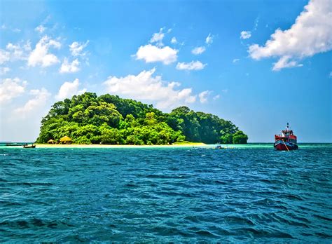 4 Nights 5 Days Romantic Andaman Honeymoon Package Myholidays