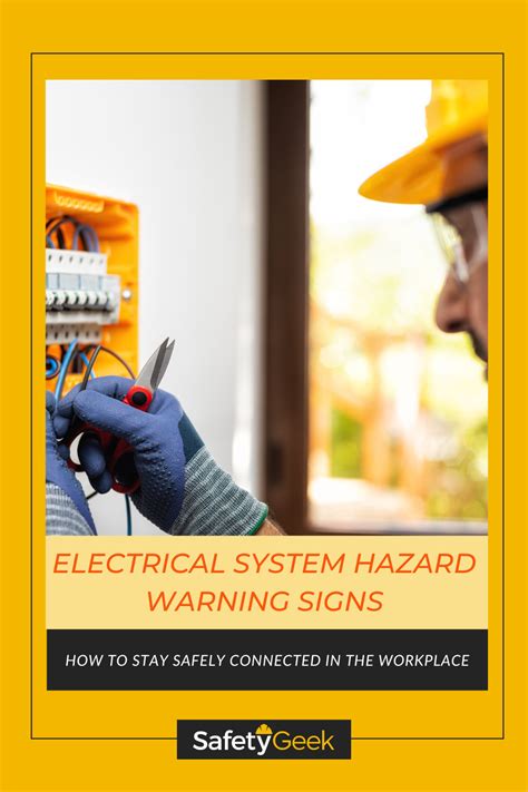 As We Celebrate National Electrical Safety Month Here Are Some Of The