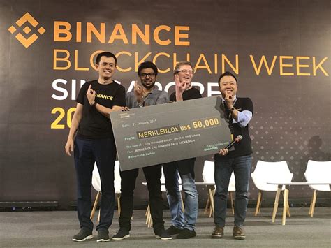 Binance Blockchain Week Istanbul 2023 US Crypto Globe