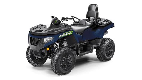 Arctic Cat Alterra Trv Eps Bleu Terre En Vente Rimouski