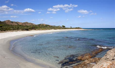 Le Spiagge Pi Belle Della Sardegna Cagliari Vistanet