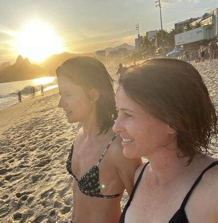 Hot Sexy Vera Zimmermann Bikini Pics