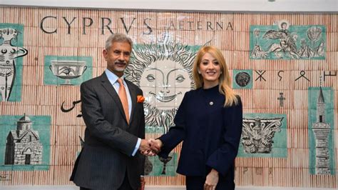 External Affairs Minister S Jaishankar On His First Official Visit To