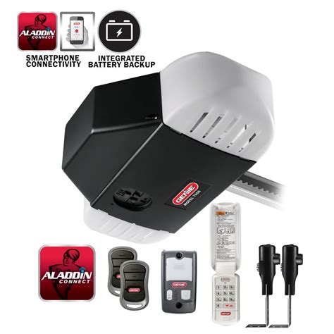 Genie 2024 Garage Door Opener Review Issi Lyndell