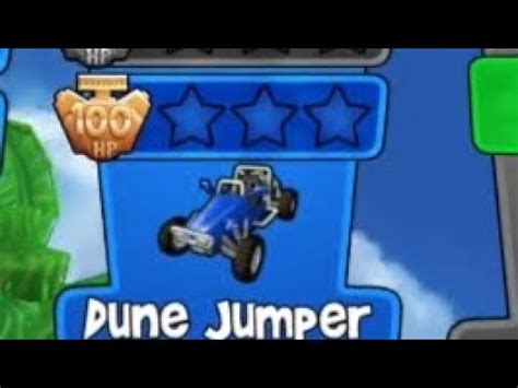 Beach Buggy Racing Championship Hp Dune Jumper Youtube