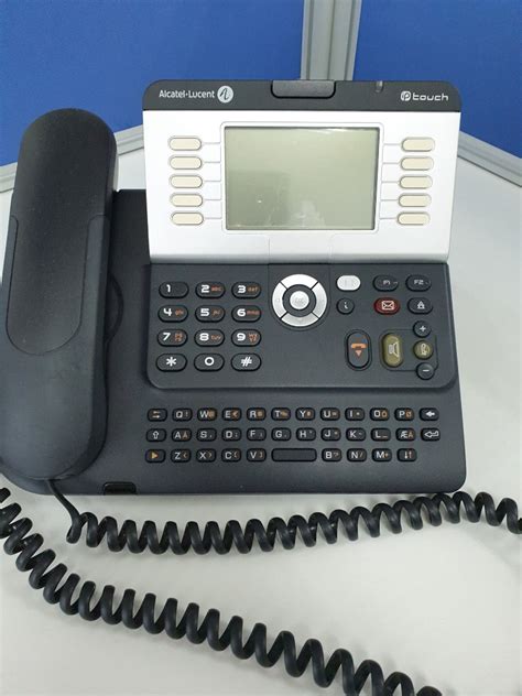 Alcatel Lucent Ip Touch Phone Units Available Mobile Phones