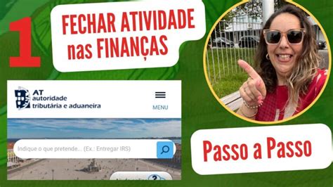 Como Encerrar Atividade Nas Finan As Guia Pr Tico Actualizado