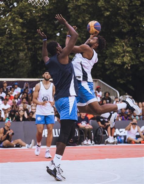 Introducing the JD Ball Out 3x3 National Tour | JD Sports