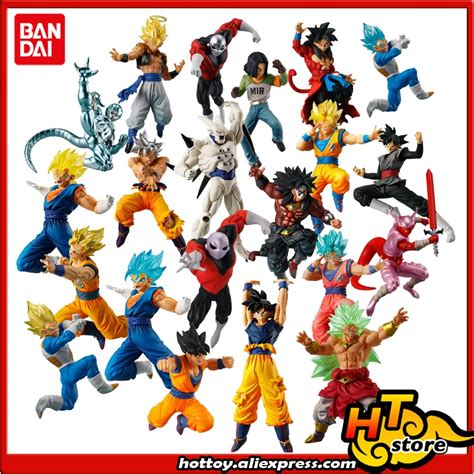 Bandai Battle Vs Gashapon Figura De Juguete Son Goku Ultra Instinto