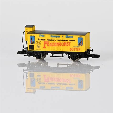 M Rklin Miniclub Spur Z L Nderbahn G Terzug Kaufen Auf Ricardo