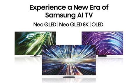 Samsungs 2024 Neo Qled 8k Qn900d Ai Tv