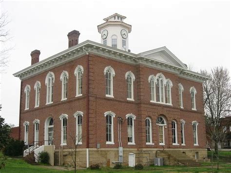 Johnson County Courthouse (Illinois) - Alchetron, the free social ...