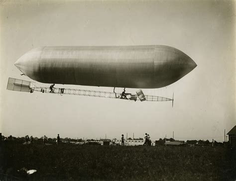 Baldwin Dirigible: U.S. Army's First Airship > National Museum of the United States Air Force ...