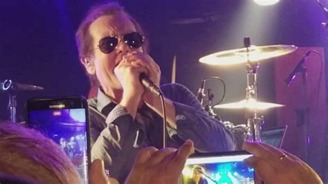 Graham Bonnet Looks Back On Rainbows Lost In Hollywood One Of My