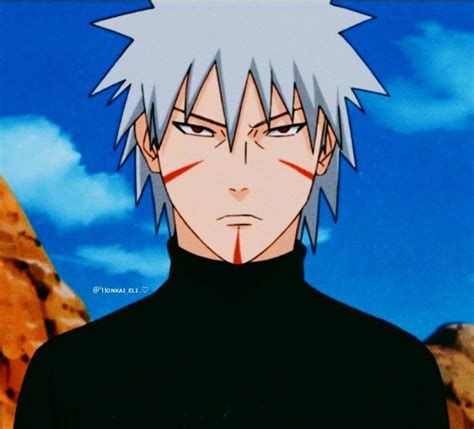 Tobirama Senju — Icon Anime Chibi Anime Fanarts Anime