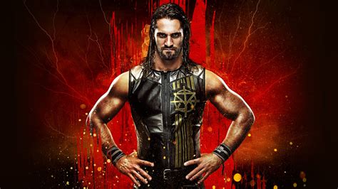 Seth Rollins Wallpaper