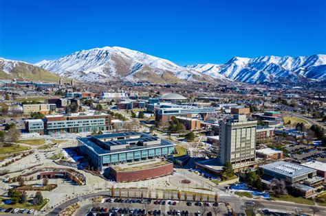 The University of Utah - Gideon Taylor