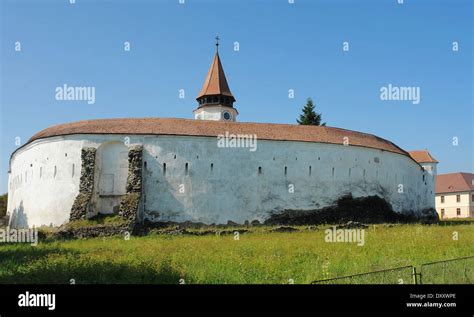 Prejmer Fortress Hi Res Stock Photography And Images Alamy