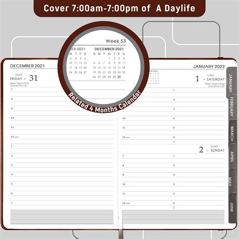 Buy Academic Diary Academic Diary 2022 2023 Day To Page Productivity